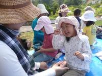 お母さんと遠足
