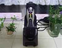 シェーバーと接触不良