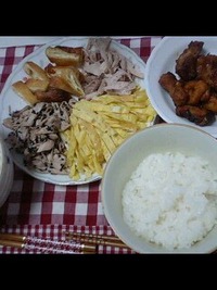 奄美の鶏飯 2011/02/05 02:33:30