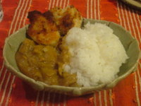 ☆カレーライス☆ 2010/10/22 23:00:00