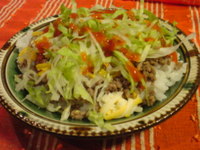 タコライchu♬ 2010/10/21 23:00:00