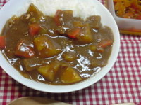 ☆カレー＆カレードリア☆ 2010/11/24 14:48:17