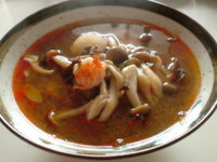 ☆チゲ風スープ☆ 2010/12/01 09:21:01