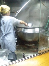 本日の夜食 2010/10/18 01:16:00