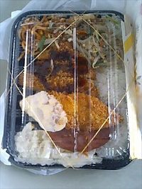 安里　むんじゅる弁当 2007/06/25 19:27:00