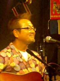 ジョニー宜野湾ライブ