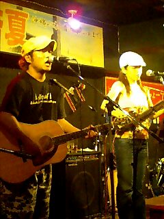 東風ライブ