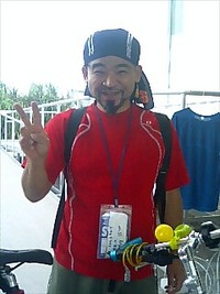川満しぇんしぇ～