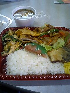 ランチ