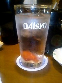 北小金　庄や 2007/10/02 23:28:00