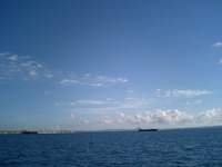 東シナ海 2007/09/28 23:59:38
