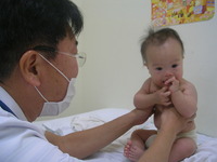 満１歳