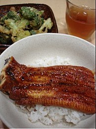 ９．２４夕飯