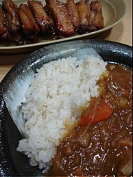 ９．２５夕飯