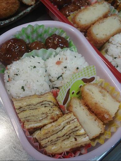 子ども弁当