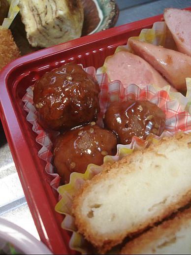 子ども弁当
