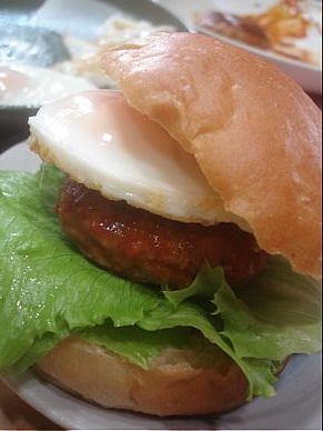 ハンバーガー