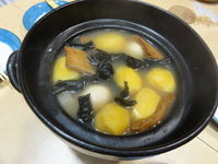おでん 2010/11/10 21:55:09