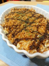 丸めないクリームポテトコロッケ 2010/11/18 20:19:50