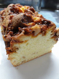 カラメルくるみのパウンドケーキ 2011/02/08 06:55:05