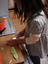 鶏団子汁