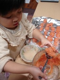 鶏団子汁
