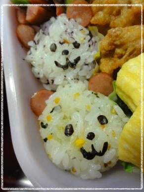 お弁当★お別れ遠足