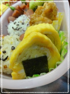 お弁当★お別れ遠足