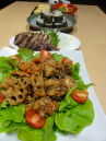 ２０１１年の料理