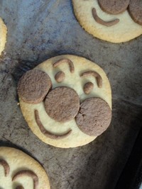 アンパンマンクッキー 2012/03/24 17:00:22