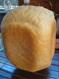 シンプル食パン