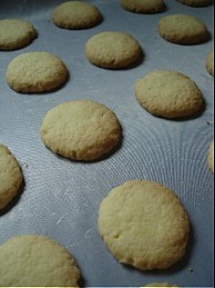 たまごクッキー