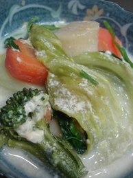 豆乳鍋
