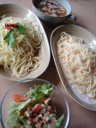 節約大人ランチ