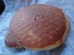 親子でどうぞ★素がなくても簡単ホットケーキ