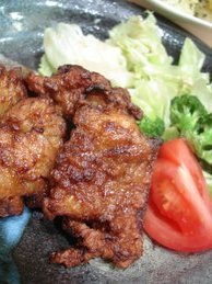 大本命★鶏の唐揚げ