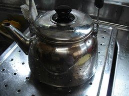 ネオポポラ、お掃除モニター