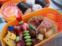 こどものお弁当