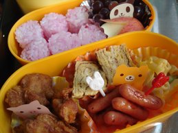 お弁当の日