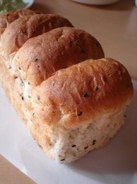 ごまパン