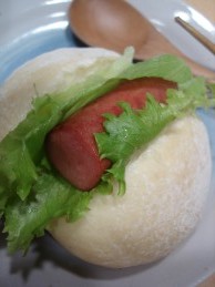 白パン