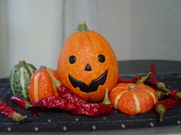 ハロウィン