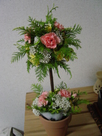 お花
