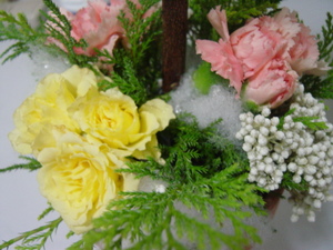 お花