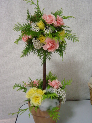 お花