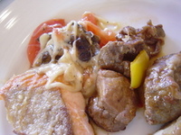ランチ 2005/10/23 21:23:39