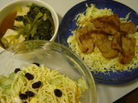スピード料理