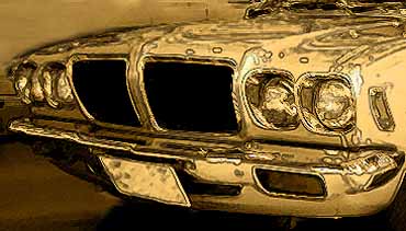 サメブルです まろしの好きな車に乗れ