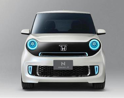 Nという名の車