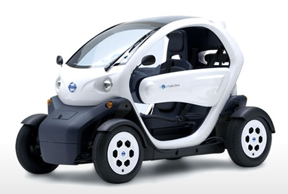 日産超小型EV